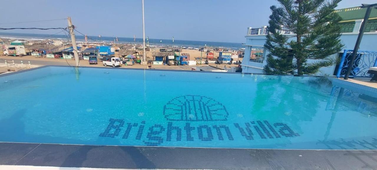 Brighton Villa โกปาลปุระ ภายนอก รูปภาพ