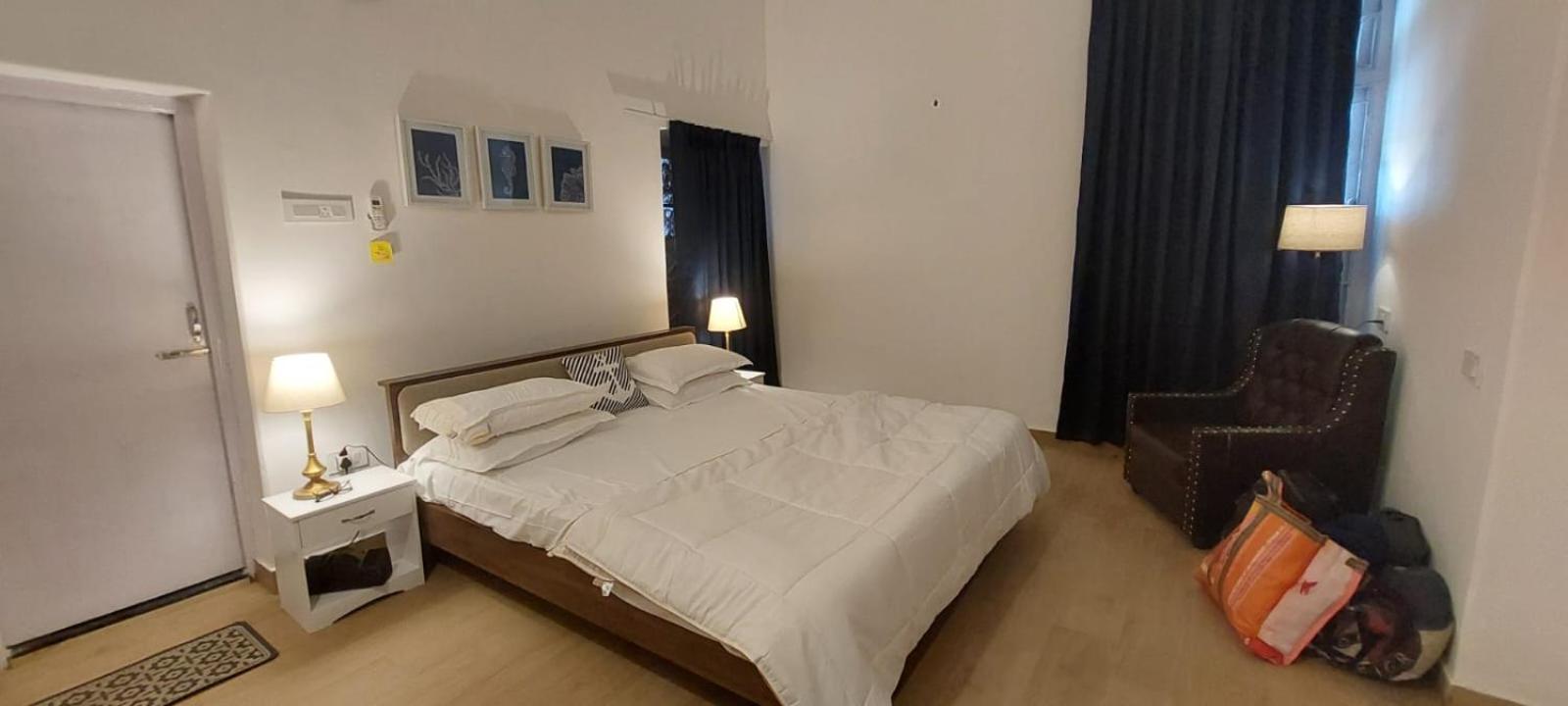 Brighton Villa โกปาลปุระ ภายนอก รูปภาพ