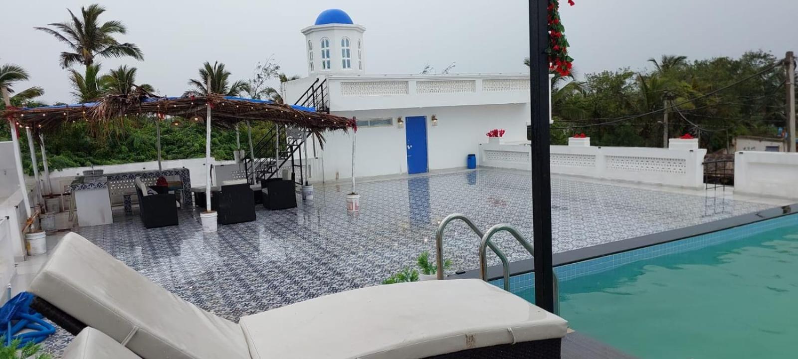 Brighton Villa โกปาลปุระ ภายนอก รูปภาพ