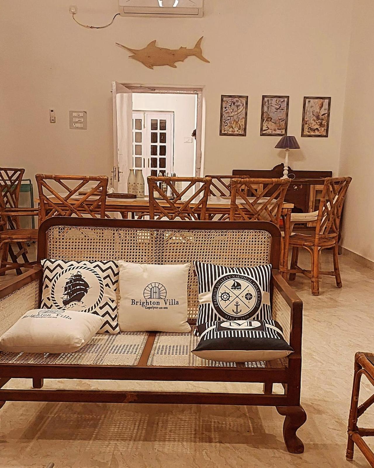 Brighton Villa โกปาลปุระ ภายนอก รูปภาพ